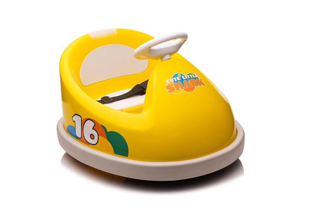 Vozilo na akumulator XMX621 - žuta