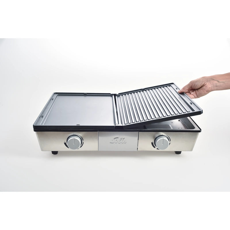 Deli Grill Ribbed Grill Plate