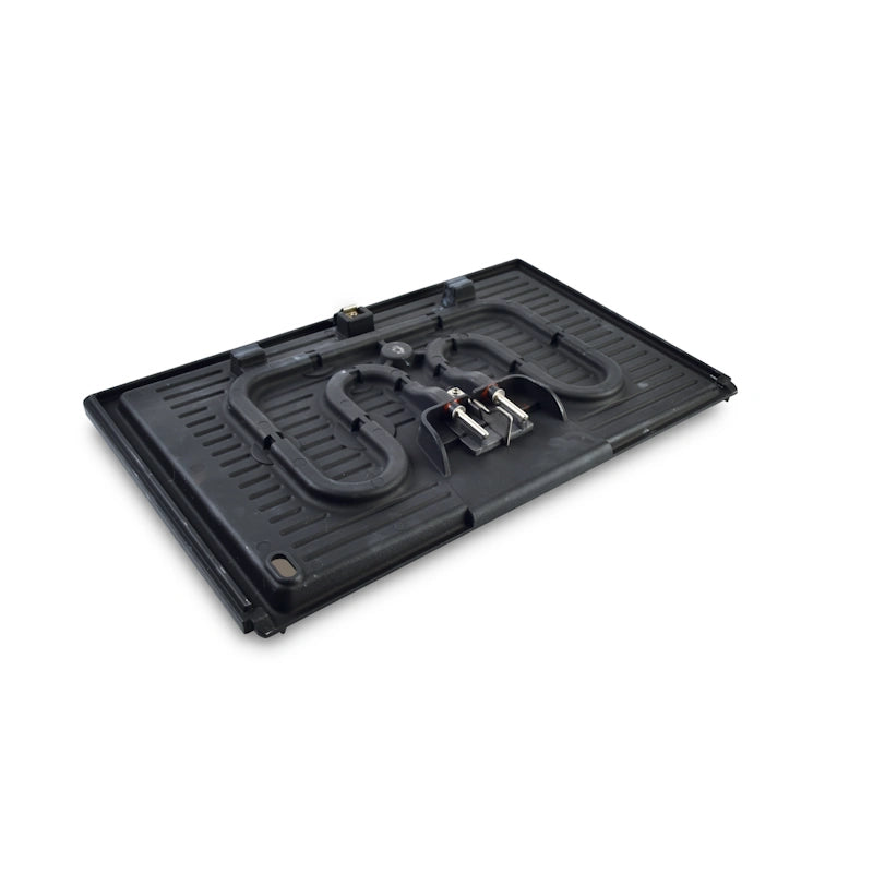 Deli Grill Ribbed Grill Plate