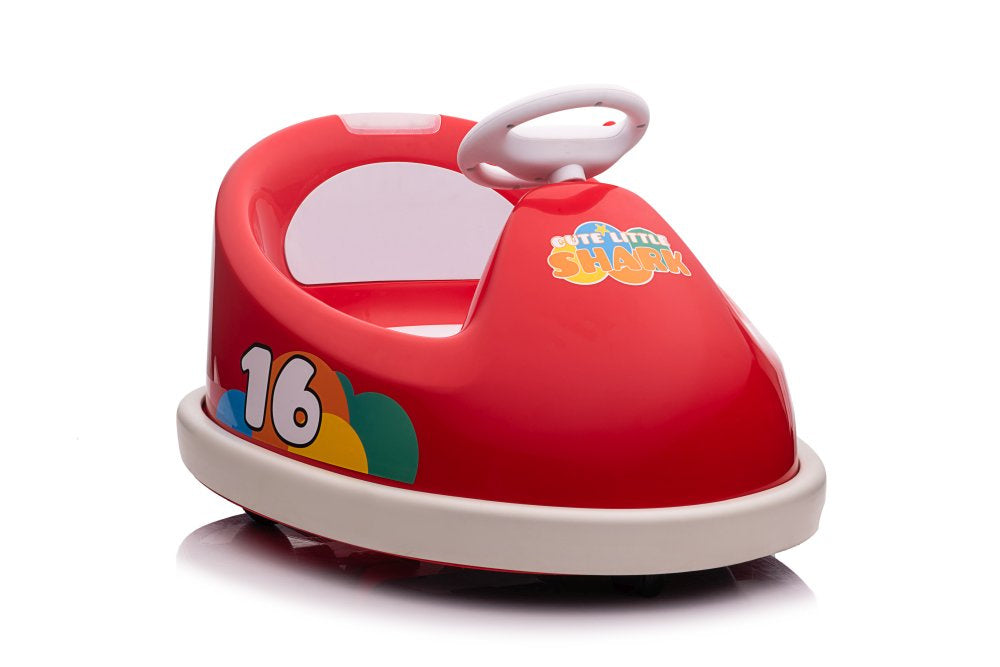 Vozilo na akumulator XMX621 - crvena