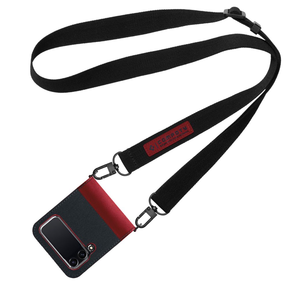Spigen - Compoty - Samsung Galaxy Z Flip4 - Beruška