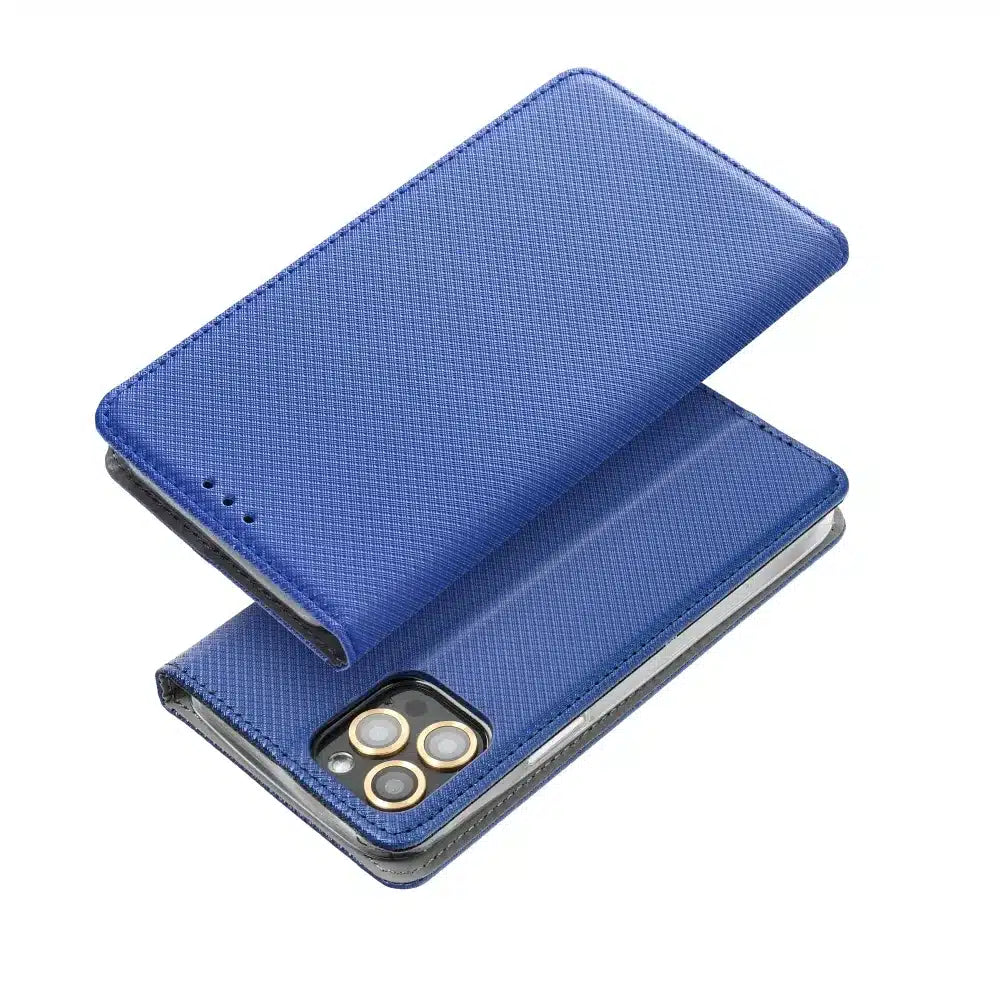 Smart Case pouzdro pro XIAOMI Redmi NOTE 12S tmavě modré