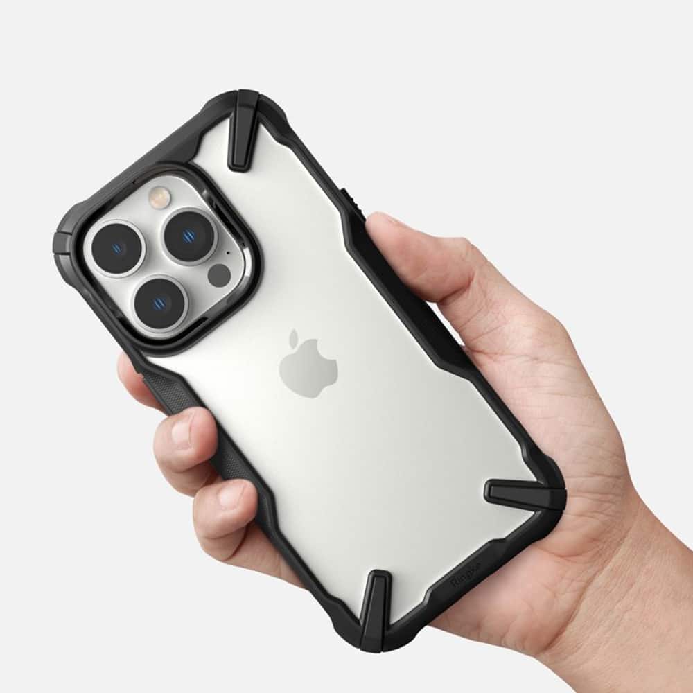 Ringke – Fusion X – iPhone 14 Pro – černá