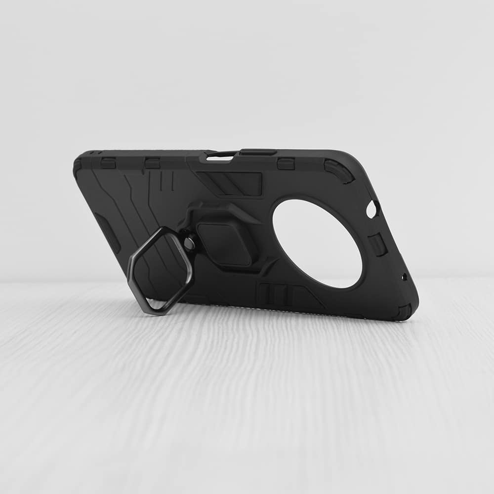 Techsuit - Silicone Shield - Huawei nova Y90 - černá