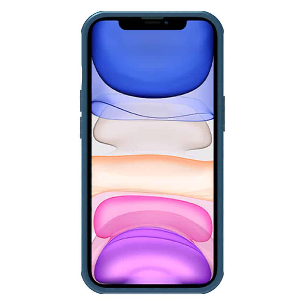 Nillkin - Super Frosted Shield Pro - iPhone 14 Plus - modra