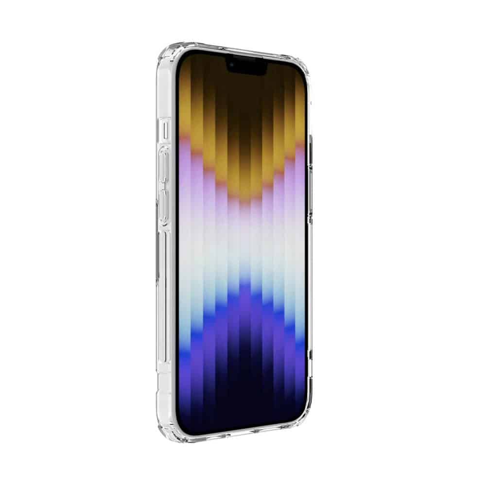 Nillkin - Nature TPU PRO Case - iPhone 14 Plus - Průhledné