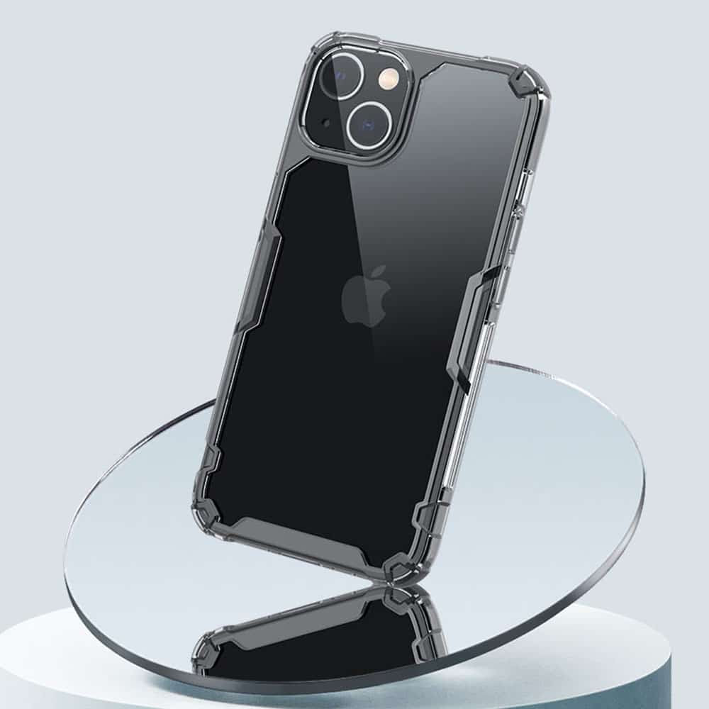 Nillkin - Nature TPU PRO Case - iPhone 14 Plus - Průhledné