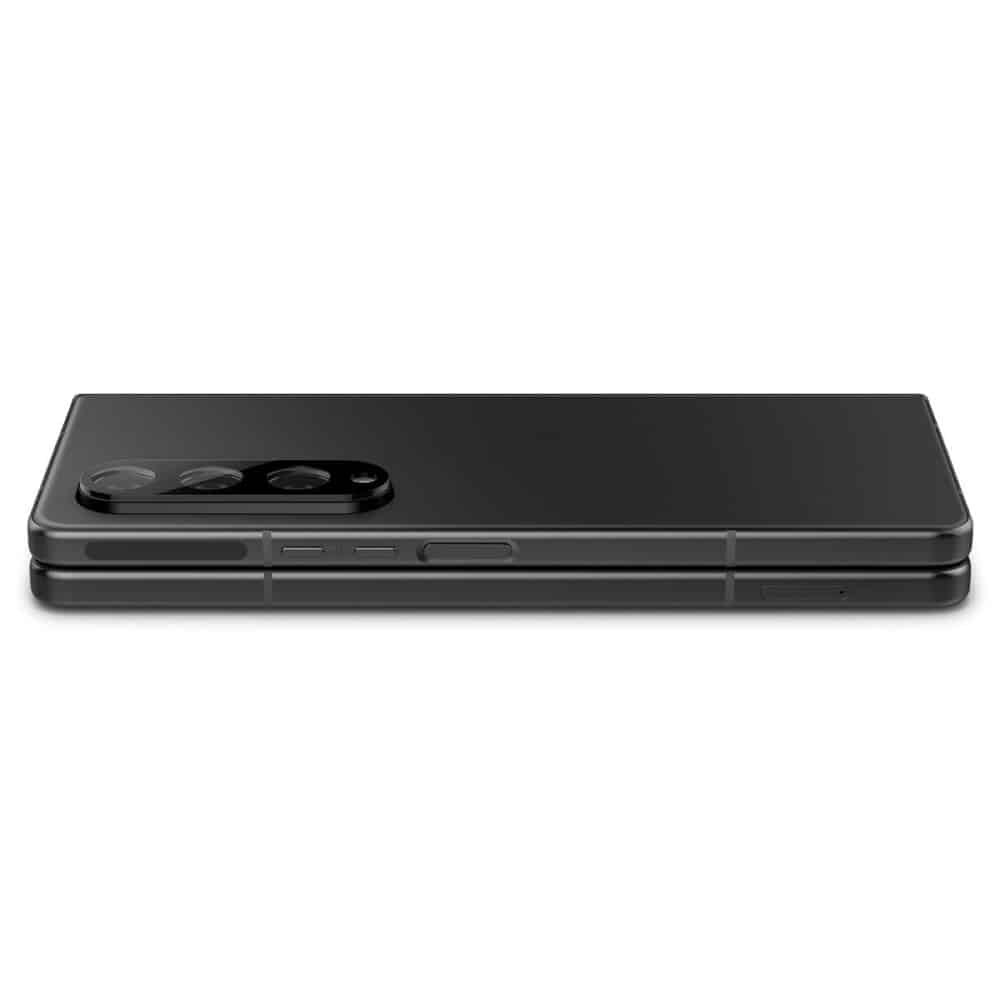 Spigen - Optik.TR staklo za kameru (2 kom) - Samsung Galaxy Z Fold 4 - crno