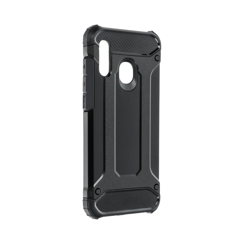 ARMOR kryt pro SAMSUNG Galaxy A20E černý