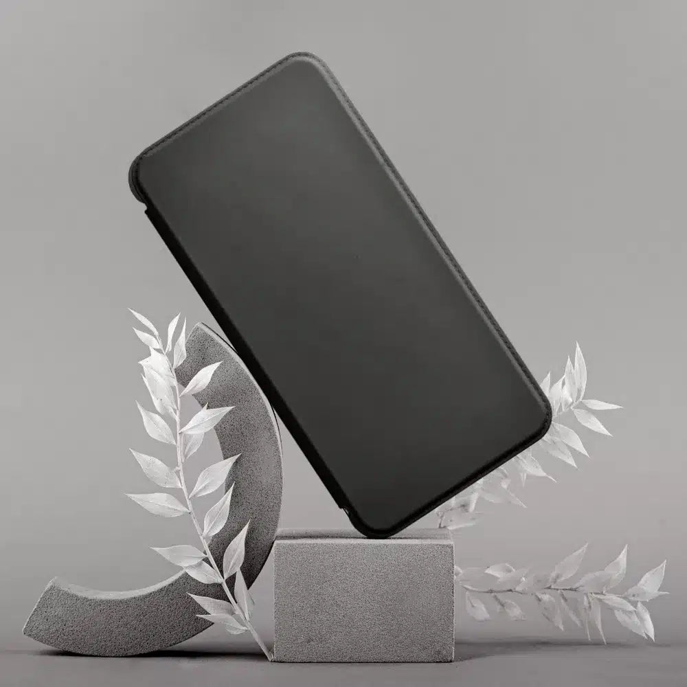 PIANO Book preklopna zaštitna futrola za SAMSUNG GALAXY A13 4G crna