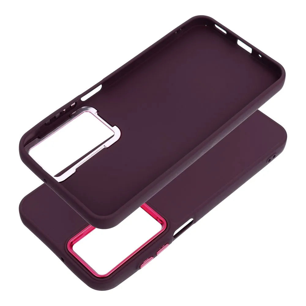 FRAME maska pro SAMSUNG GALAXY A16 5G fialová