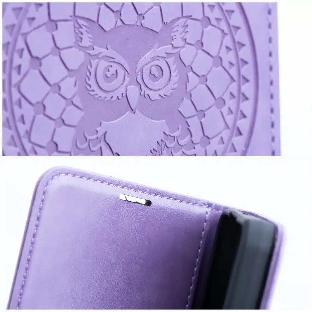 MEZZO Book case preklopna torbica za A52 5G / A52 LTE ( 4G ) / A52s 5G dream catcher purple