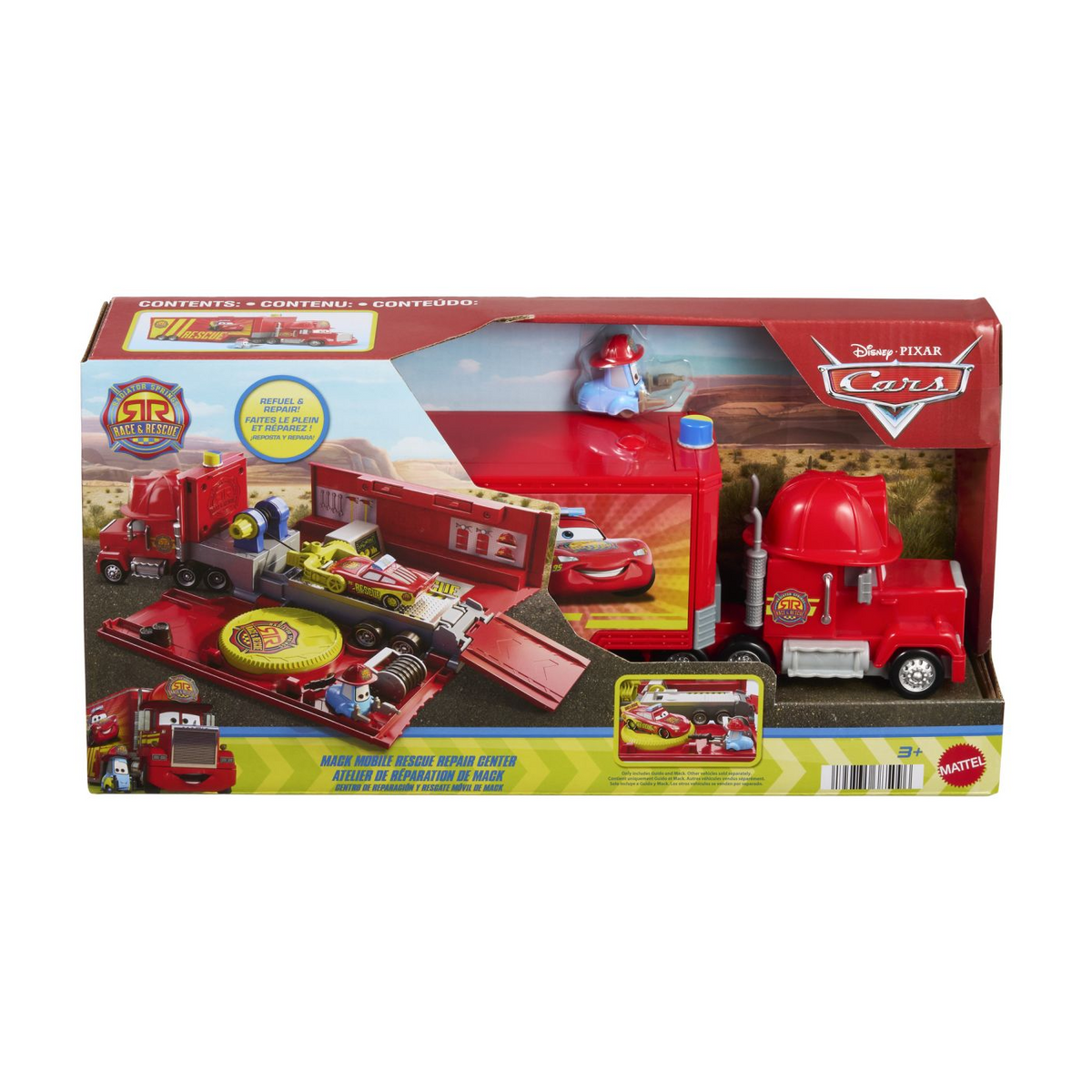 Disney Pixar Cars JMT58 igračka vozilo