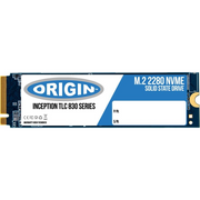 Origin Storage OTLC2563DNVMEM.2/80 unutarnji SSD 256 GB M.2 PCI Express 3.0 NVMe 3D TLC