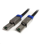 StarTech.com ISAS88881 serijski priključeni SCSI (SAS) kabel 1 m Crno