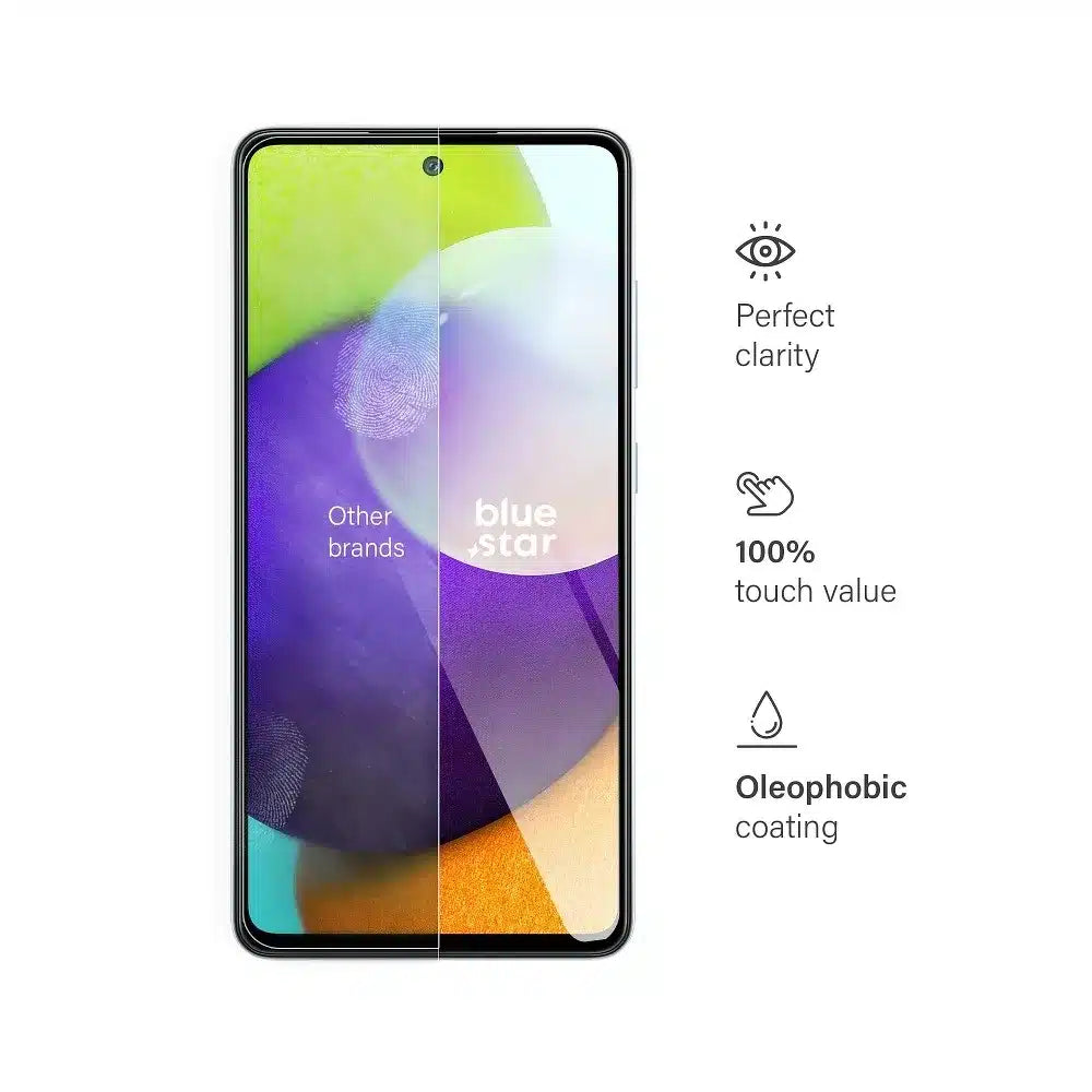 Blue Star kaljeno staklo za Samsung Galaxy A52/ A52 5G/ A52s 5G