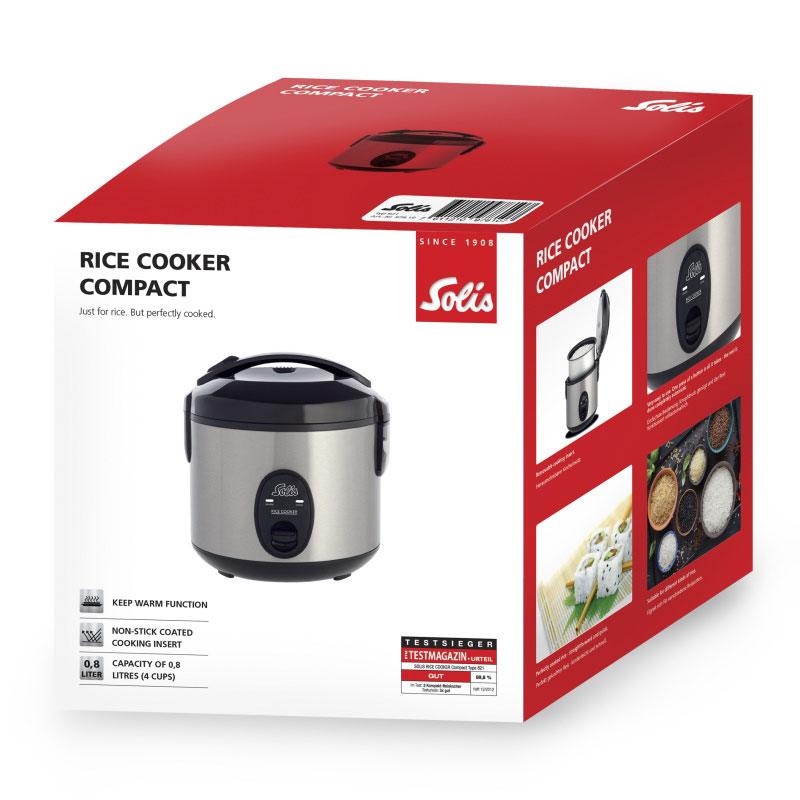 Solis Rice Cooker Compact kuhalo za rižu
