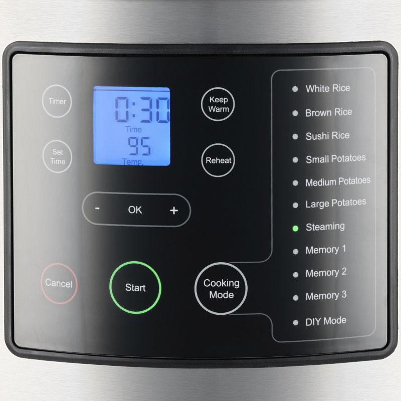 Solis Rice & Potato Cooker kuhalo za rižu i krumpir