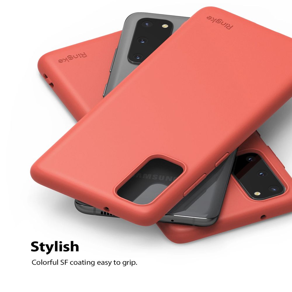Ringke Air S Coral kryt pro Samsung Galaxy S20