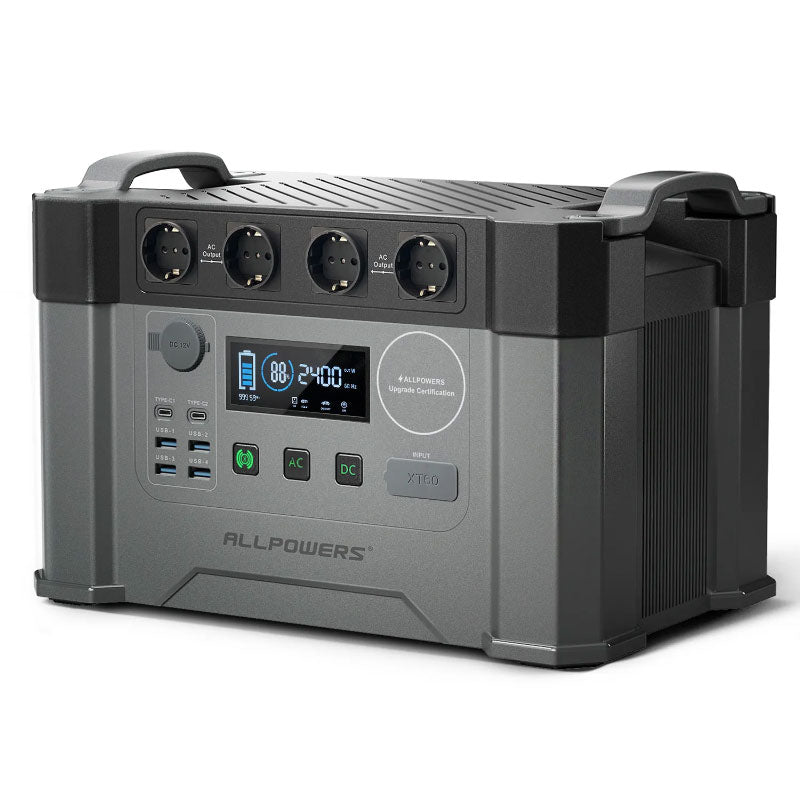 ALLPOWERS S2000 – baterijski generator