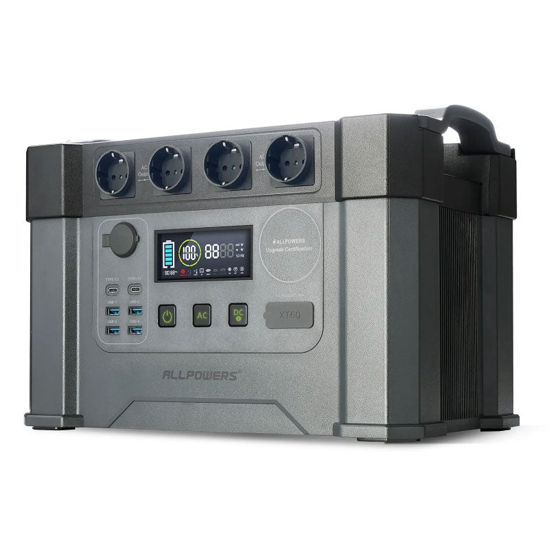 ALLPOWERS S2000 – baterijski generator