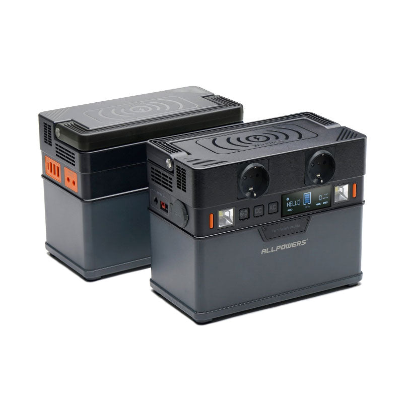 ALLPOWERS S300 – baterijski generator