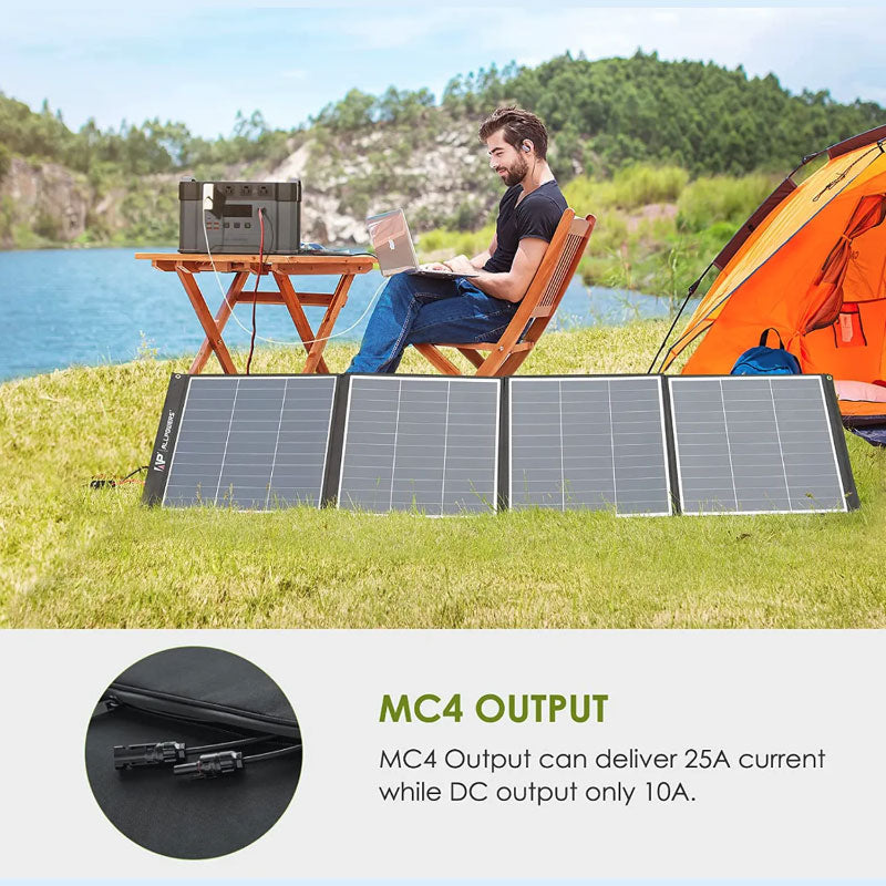 Allpowers Solar Panel 200W
