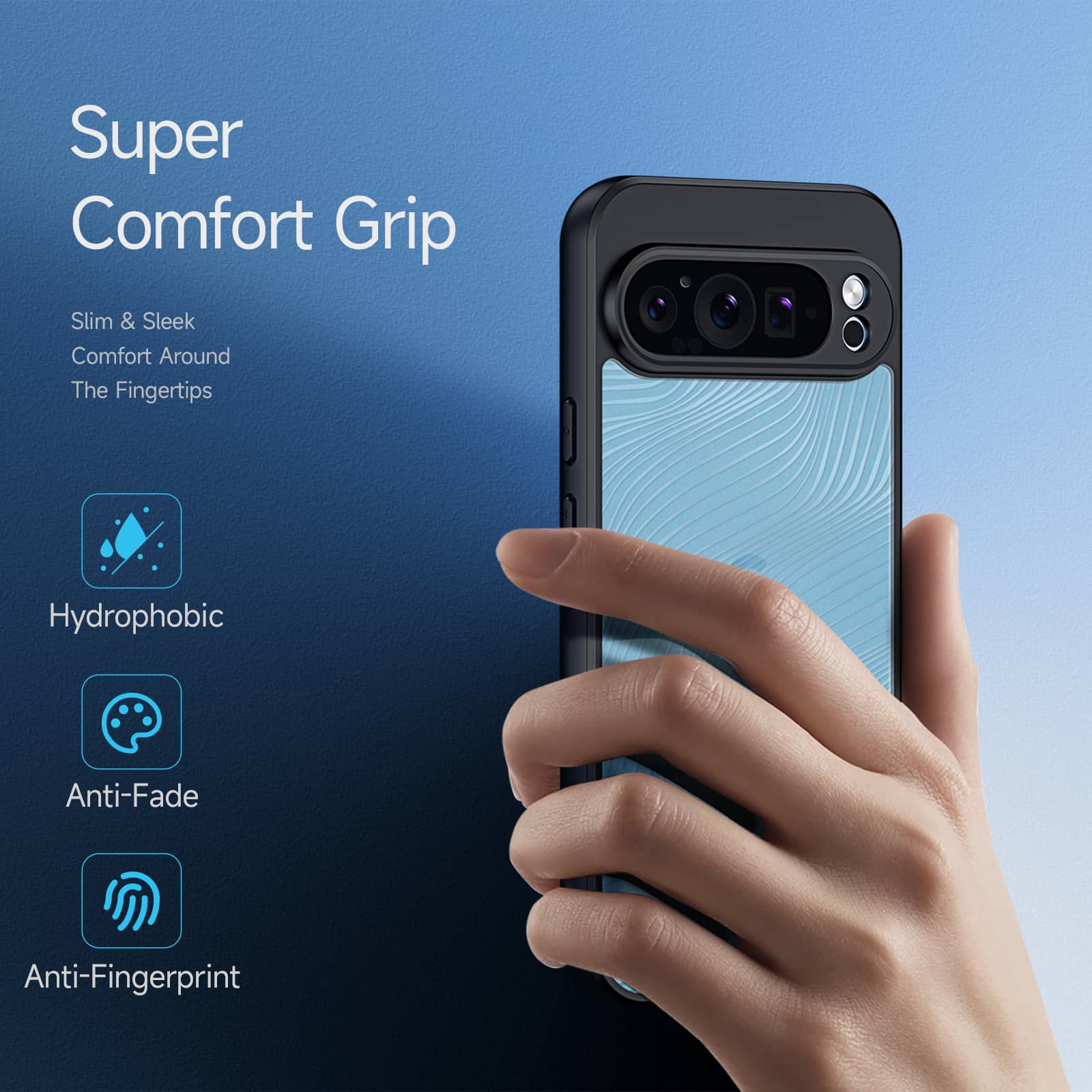 Dux Ducis – pouzdro Aimo Series pro Google Pixel 9 Pro XL