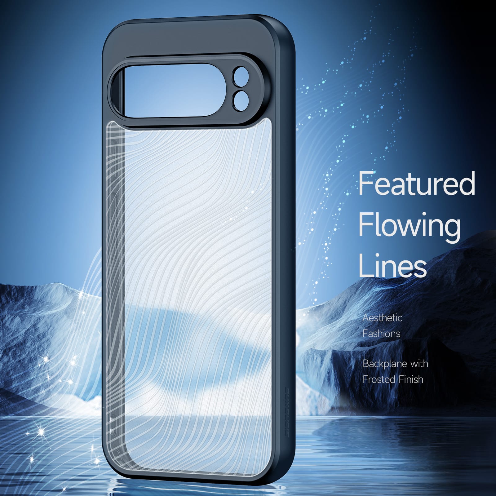 Dux Ducis – pouzdro Aimo Series pro Google Pixel 9 Pro XL