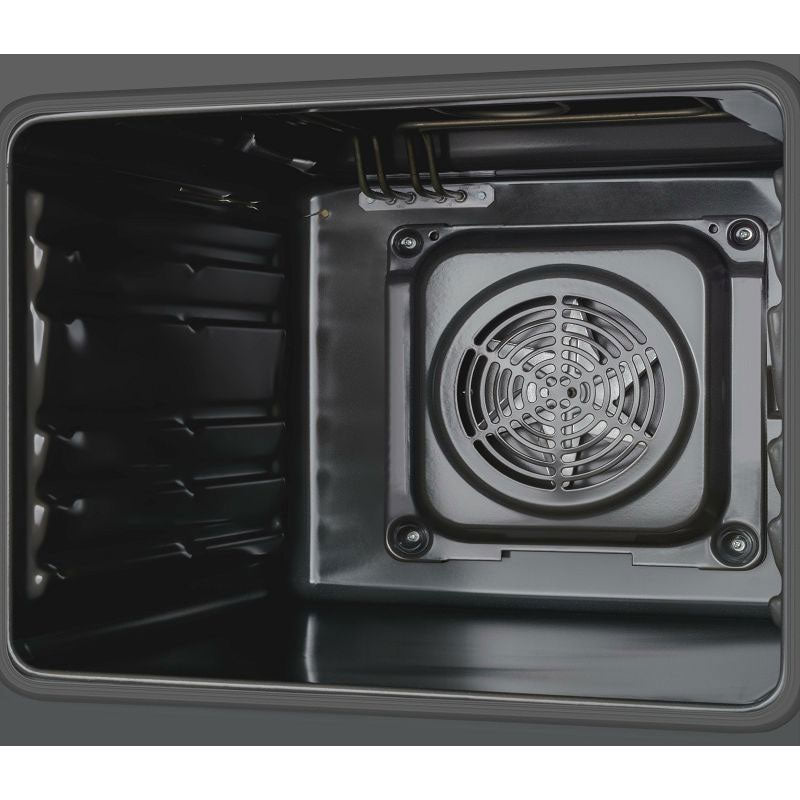 Amica 10222.3 EHbSm Ugradbena pećnica Fine Design crna
