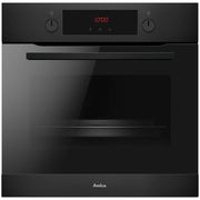 Amica ED3759B Ugradbena pećnica crna FINE DESIGN piroliza