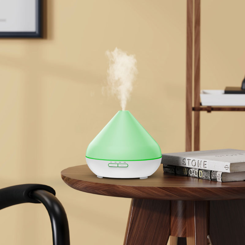 Aroma difuzor i lampa Green Tech DT-1516