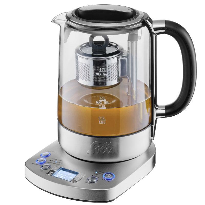 Solis Tea Kettle Automatic kuhalo za vodu i čaj