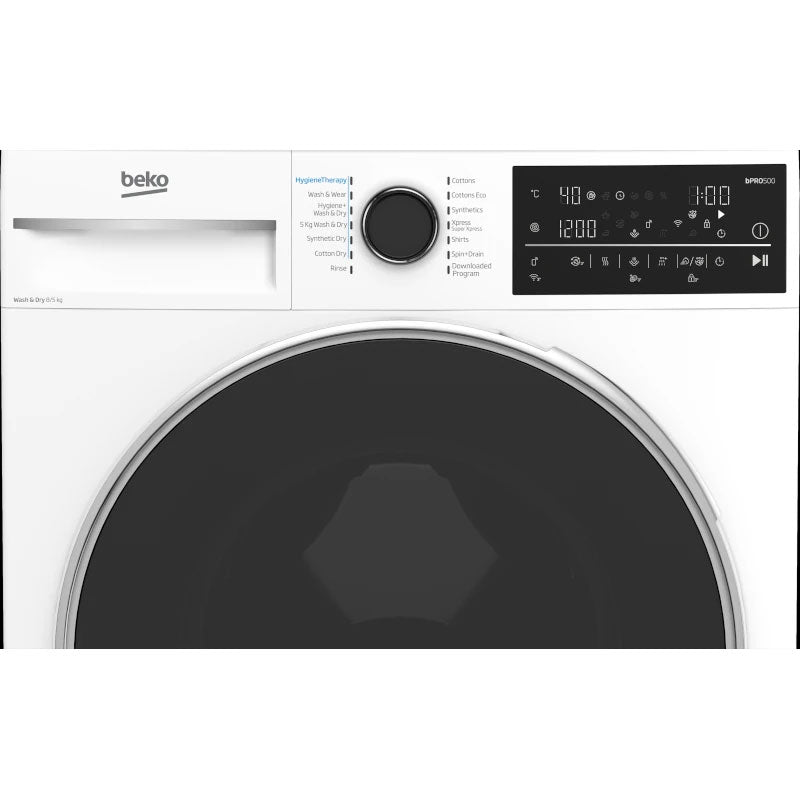 BEKO B5DFT88442W Perilica-sušilica rublja 8/5 kg