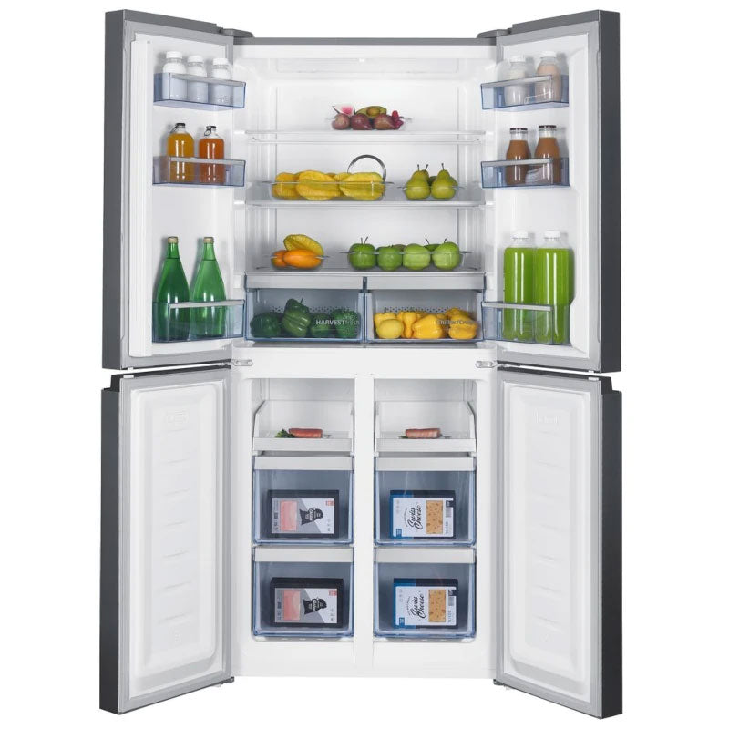 BEKO GNO46623XBR SBS Hladnjak kombinirani