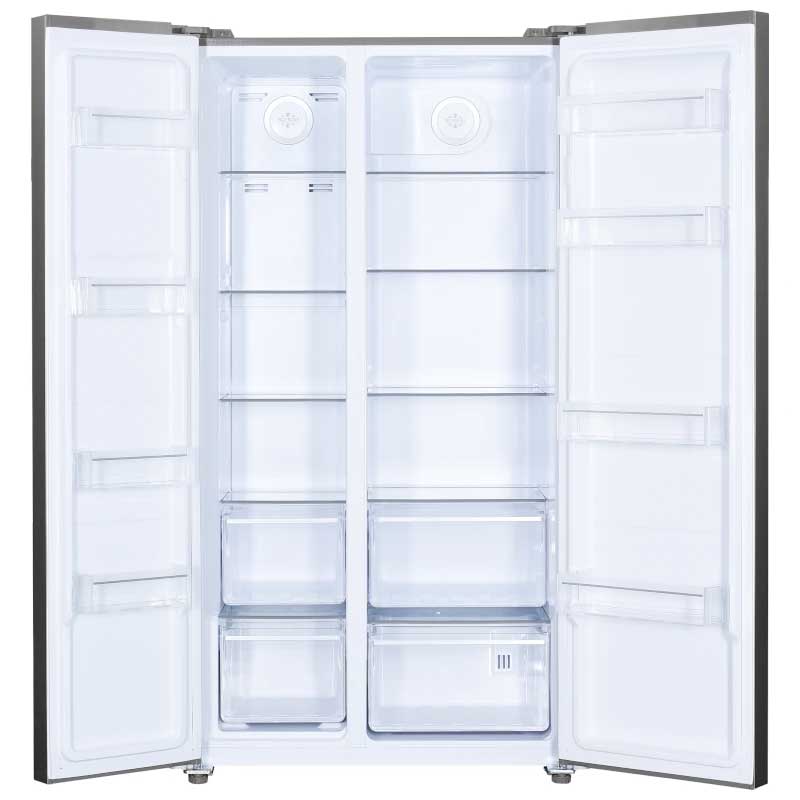 BEKO GNO5322XPN SBS Hladnjak kombinirani