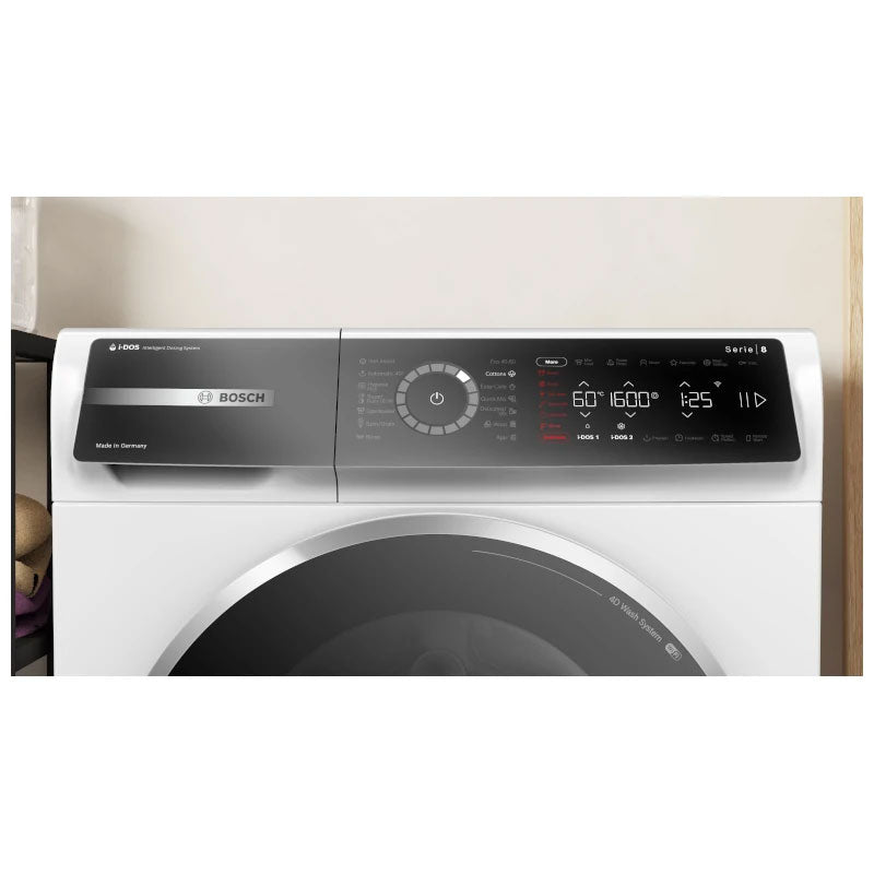 BOSCH WGB266A4BY Perilica rublja 11 kg 1600 o/min