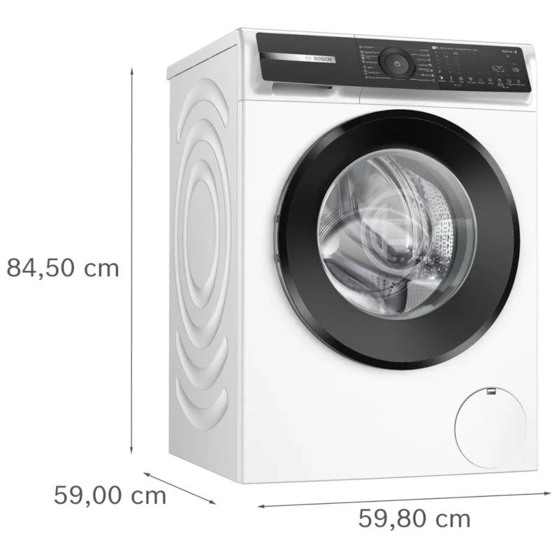 BOSCH WGH24400BY Perilica rublja 9 kg 1400 o/min