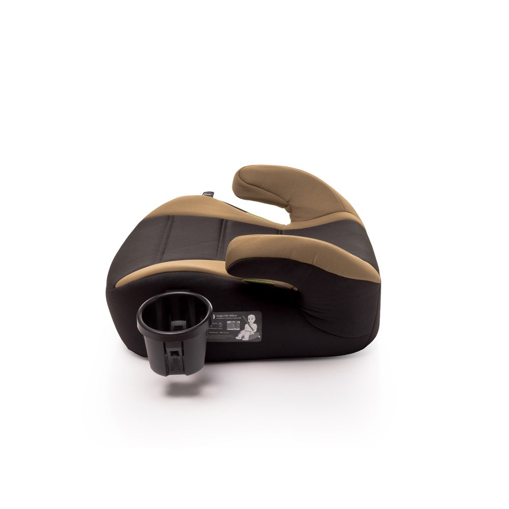 4BABY autosjedalica Boost Cup mokka