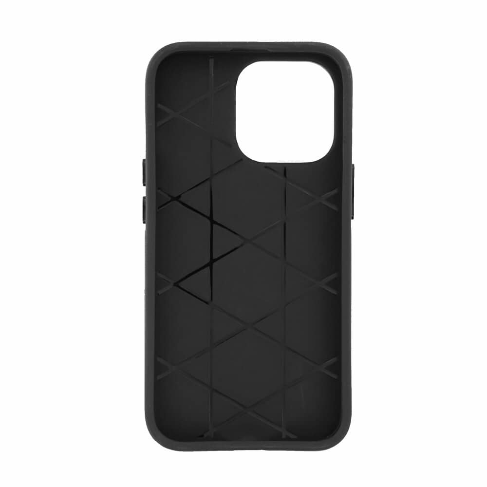 Prio Zaštitna maska za iPhone 13 Pro (6.1″) crna