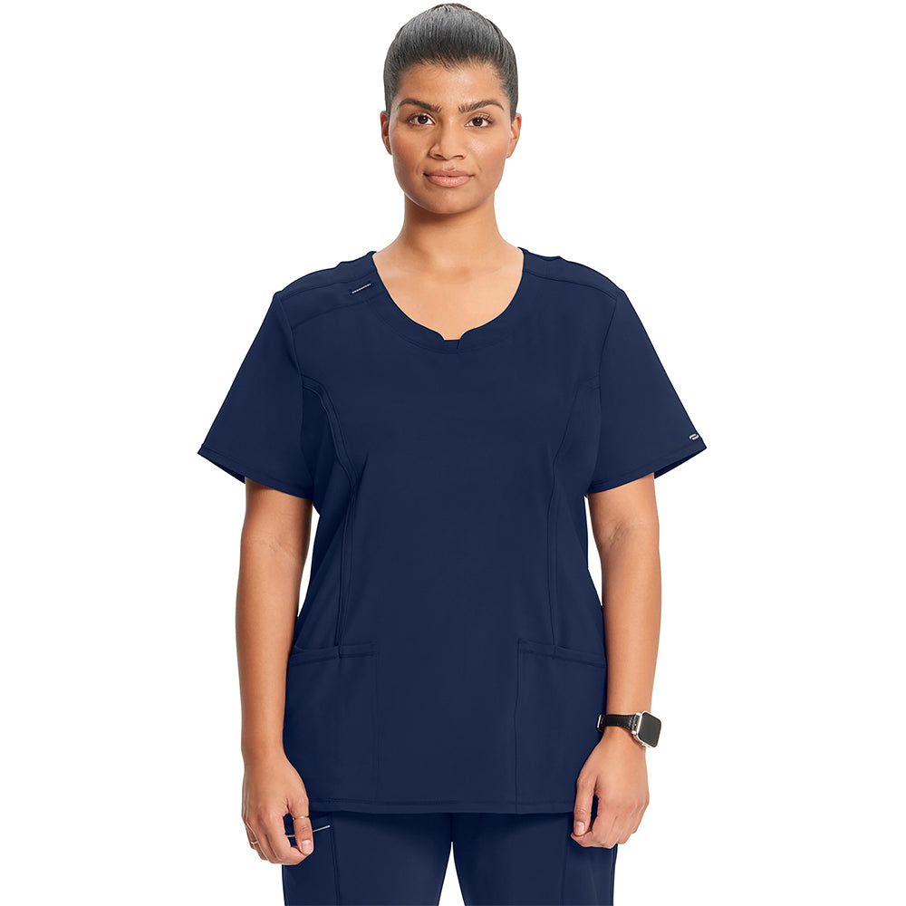 Ženska bluza CKE2624A tamno plava