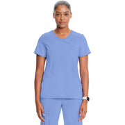 Ženska bluza CKE2625A svijetlo plava