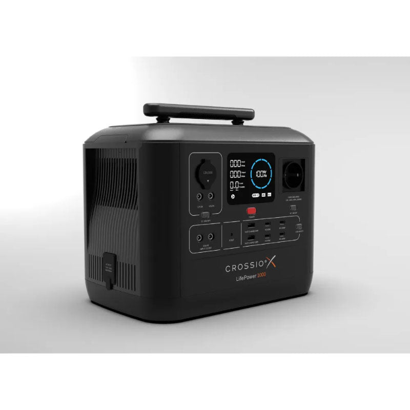 CROSSIO LifePower 1000