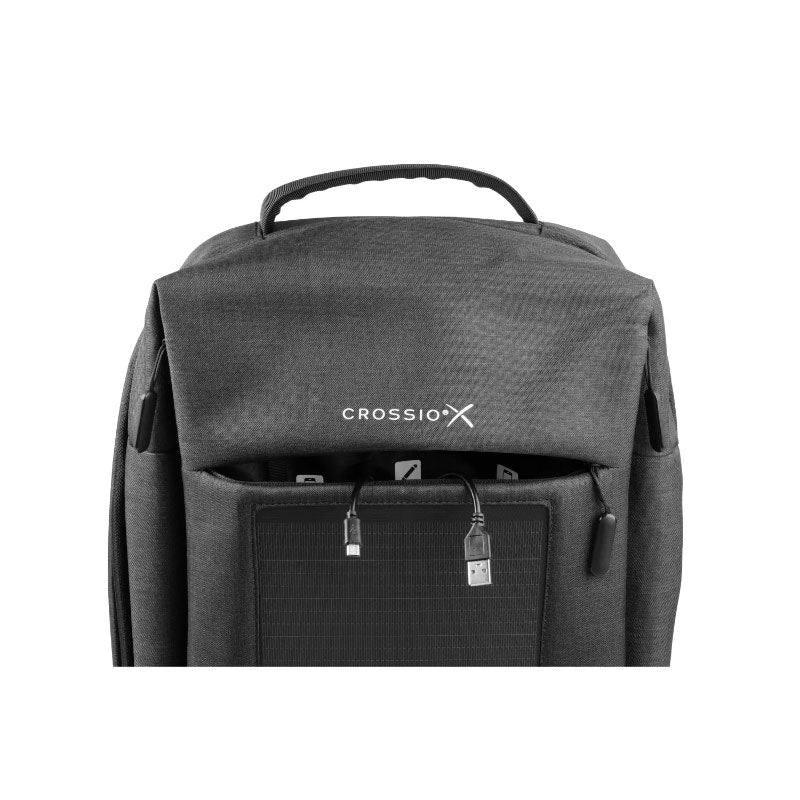 CROSSIO SolarBag SNAPPY – solarni ruksak