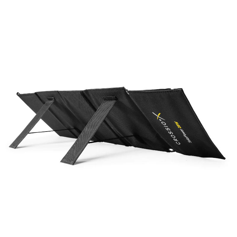 Crossio SolarPower 100W – prijenosni solarni panel
