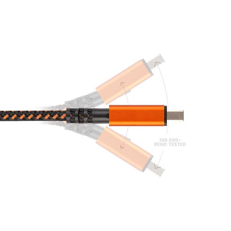 Xtorm Xtreme USB-C to Lightning cable 1,5m
