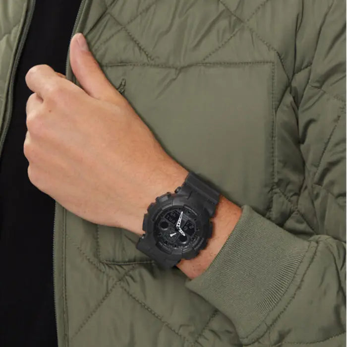 RUČNI SAT CASIO GA-100-1A1ER