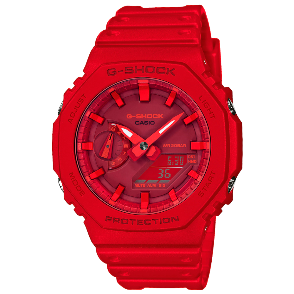 RUČNI SAT CASIO GA-2100-4AER