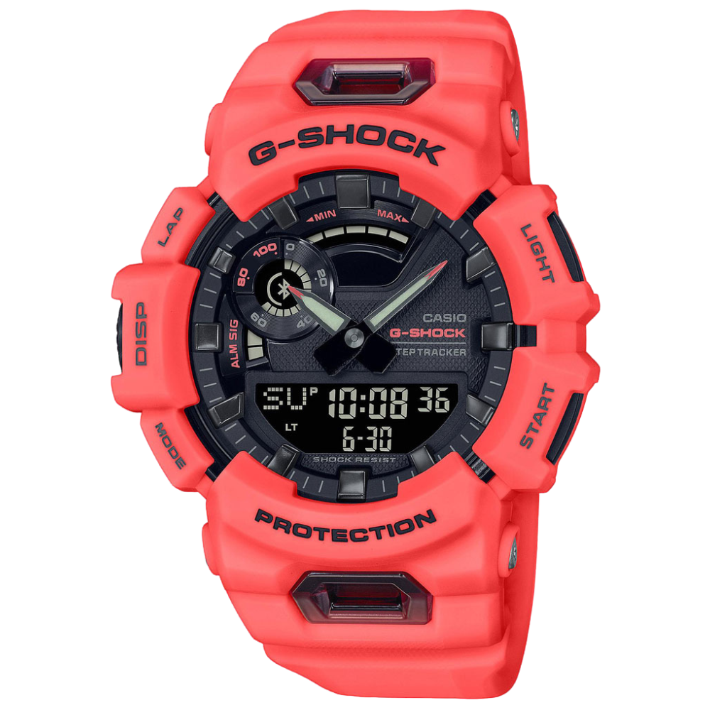 RUČNI SAT CASIO GBA-900-4AER