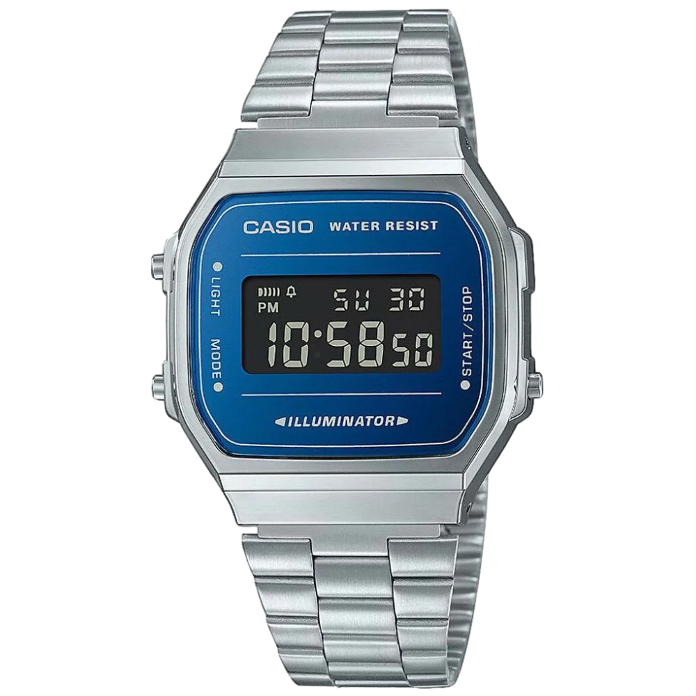 RUČNI SAT CASIO A168WEM-2BEF